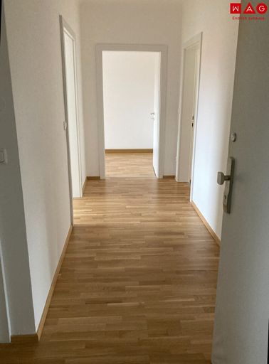 Vorraum/Flur / nach Sanierung 2024