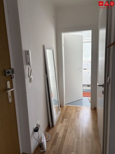 Vorraum/Flur / aktueller Zustand