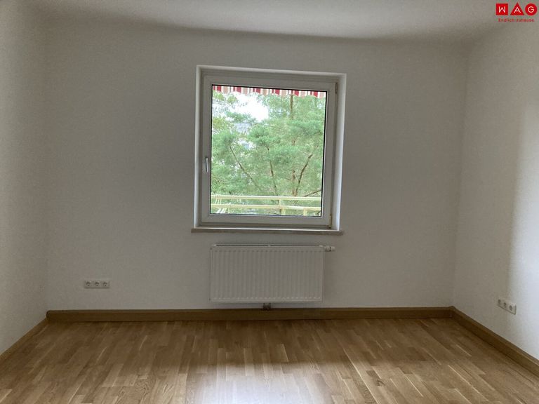 Schlafzimmer / nach Sanierung 2024