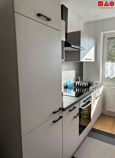 Küche / aktueller Zustand