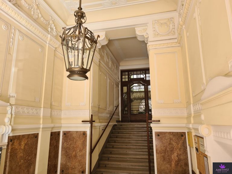 Eingangsbereich Foyer