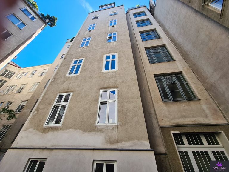 Außenansicht Hofseite