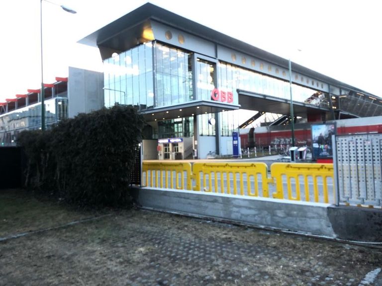 Ansicht Gärtnerstr. Ri Bahnhof