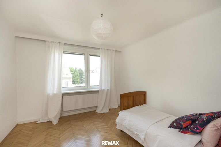 Schlafzimmer 1 Wohnung 1190 Wien