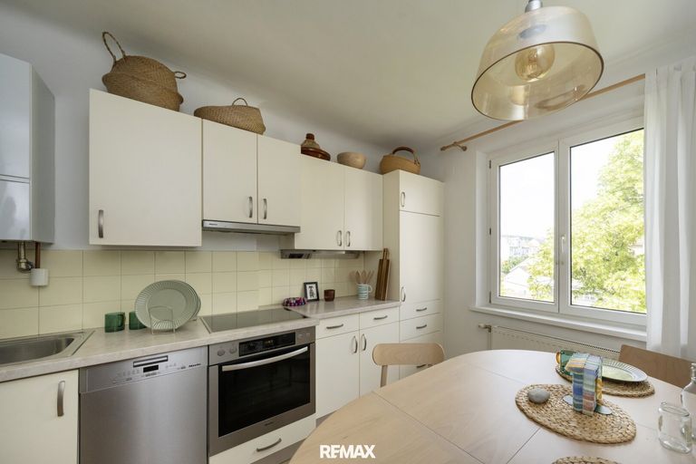 Küche Wohnung 1190 Wien