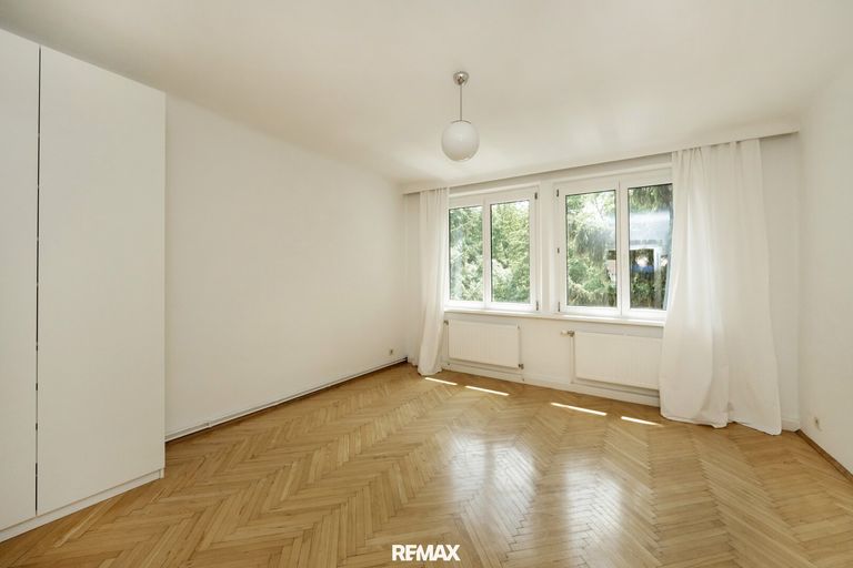Schlafzimmer 2 Wohnung 1190 Wien
