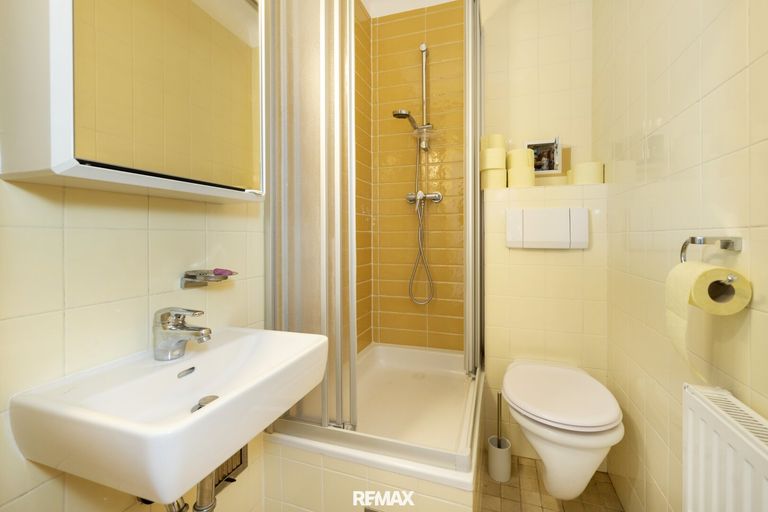 Badezimmer 2 Wohnung 1190 Wien
