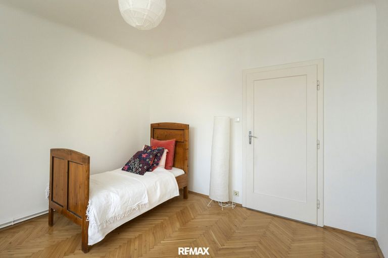 Schlafzimmer 1 Wohnung 1190 Wien