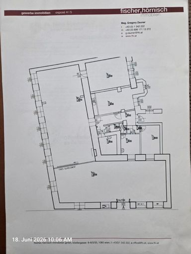Plan Geschäft