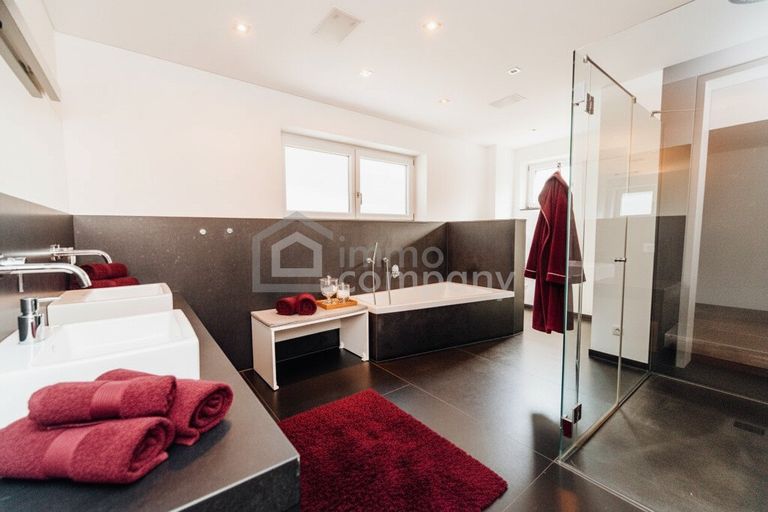 Badezimmer Deluxe