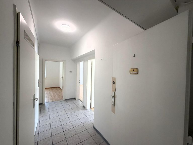 Wohnungseingang