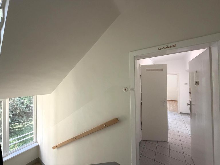 Wohnungseingang