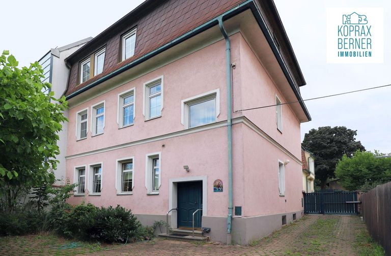 Ansicht hinten