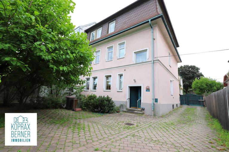 Ansicht hinten
