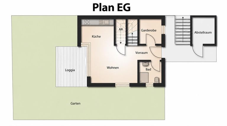Plan EG digital