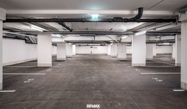 Tiefgarage