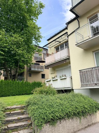 Gartenansicht