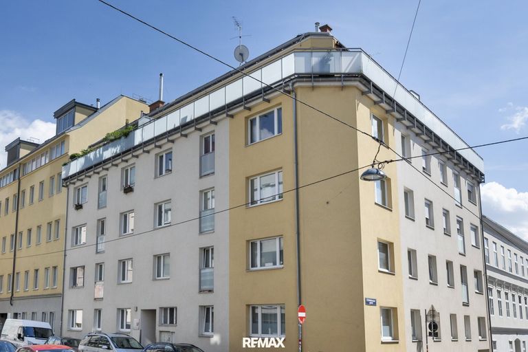 Wohnhaus Wohnung 1170 Wien