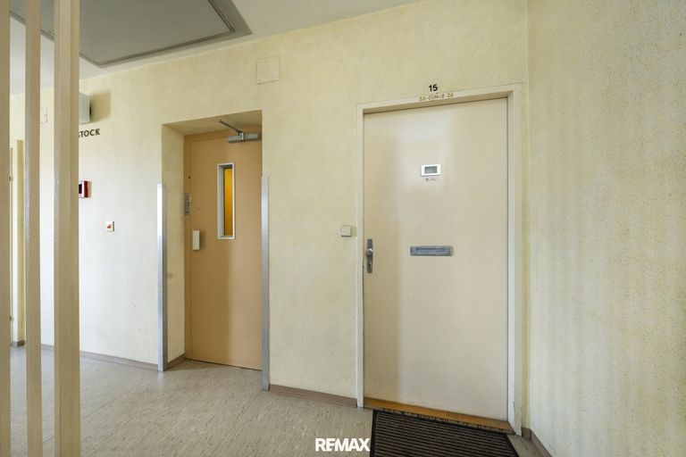 Stiegenhaus Wohnung 1170 Wien