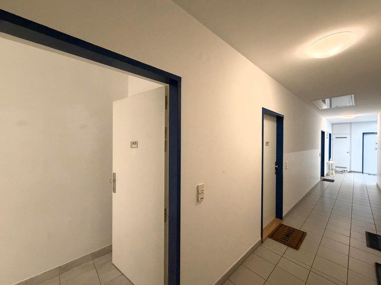 Stiegenhaus / Wohnungseingang