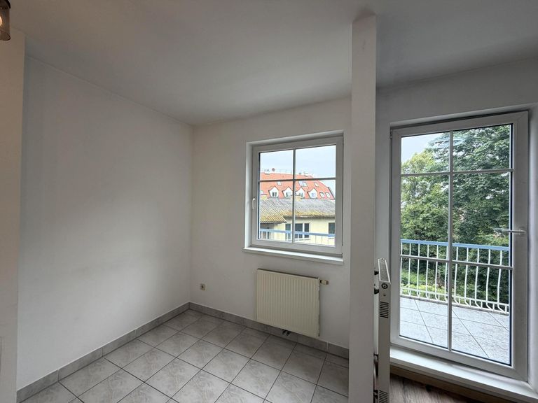 Wohnzimmer klimatisiert / Küche
