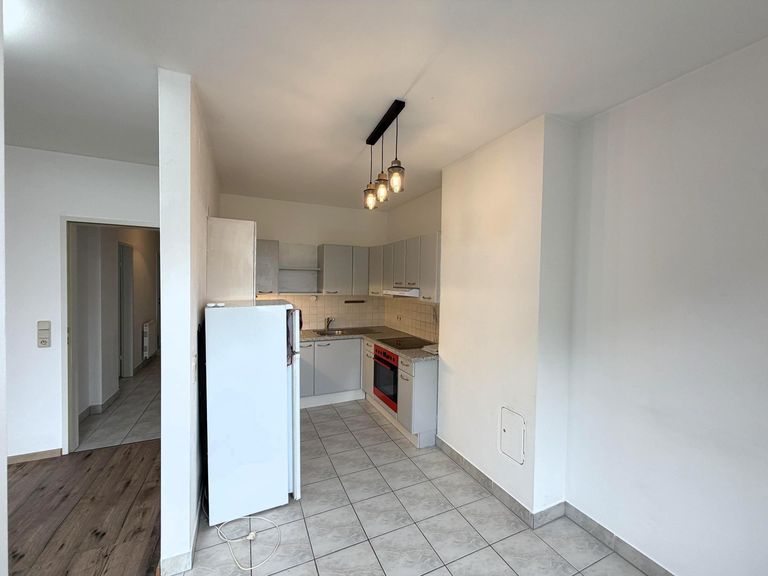 Wohnzimmer klimatisiert / Küche