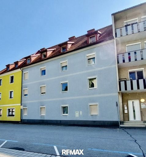 Zinshaus Zeltweg