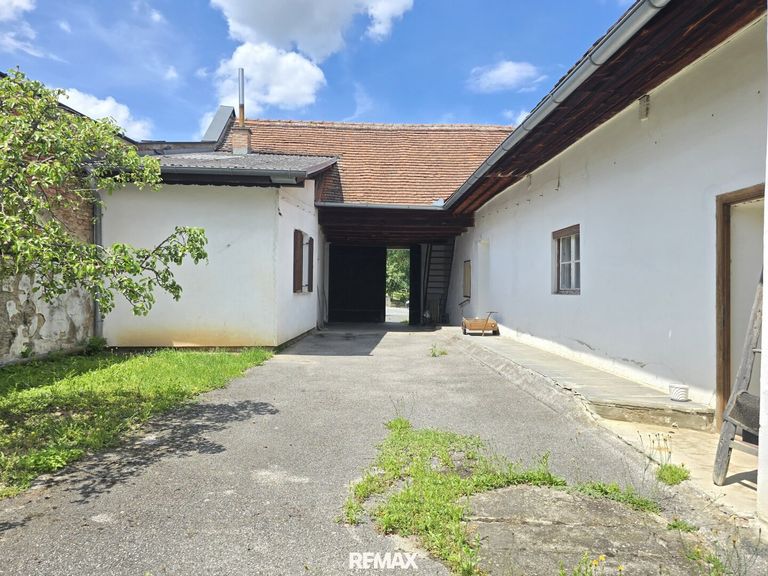 Innenhof