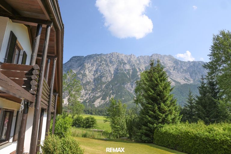 Aussicht Terrasse