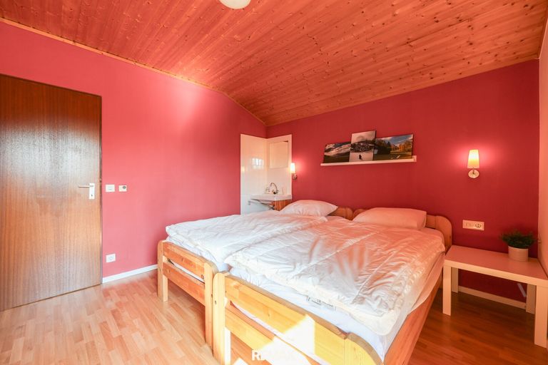 Schlafzimmer 2. OG