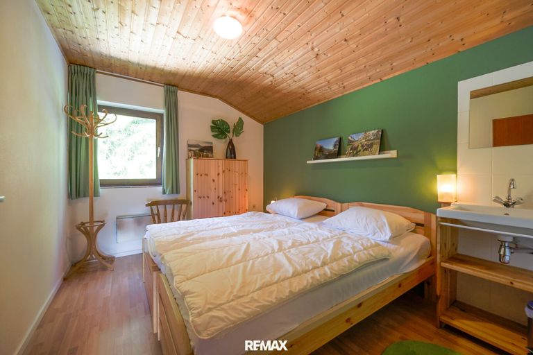 Schlafzimmer 2. OG
