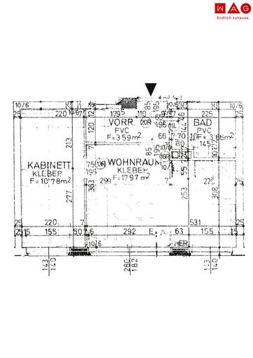 Wohnungsplan