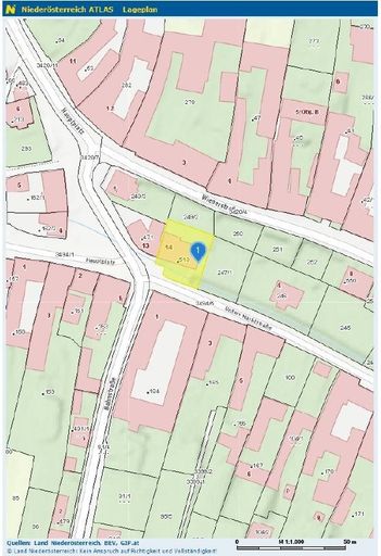 Lageplan