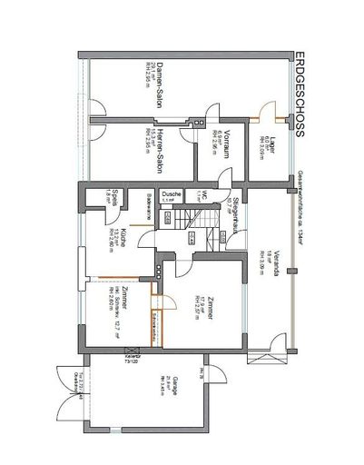 EFH 3481 Fels - EG Plan
