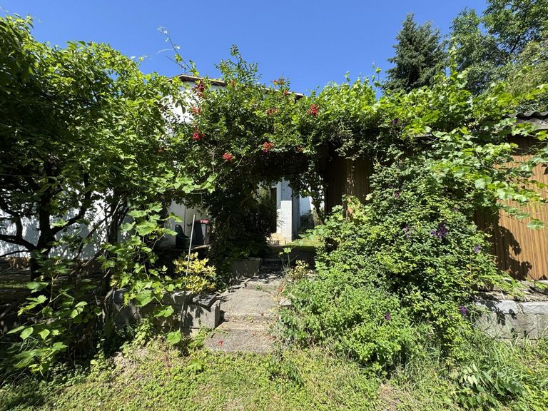 EFH 3481 Fels - Garten