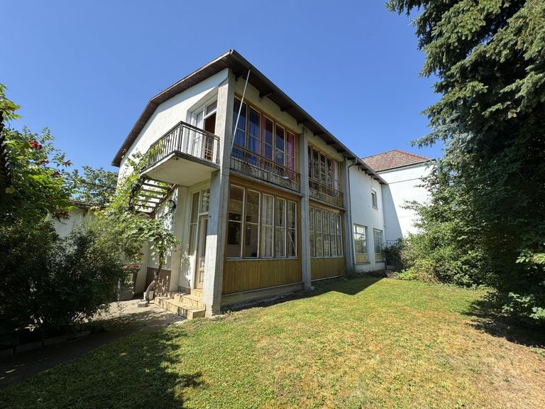 EFH 3481 Fels - Haus Ansicht