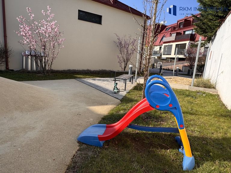 Kinderspielplatz