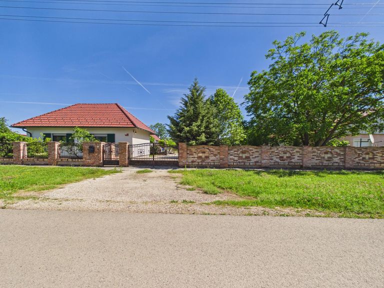 Haus Straßenseite
