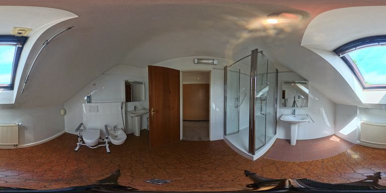 OG, Badezimmer