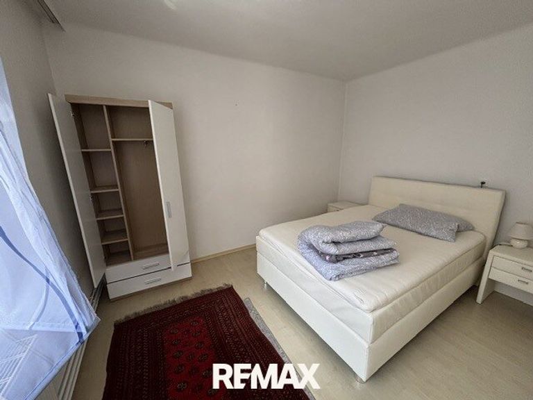 Schlafzimmer hofseitig