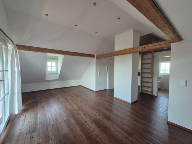 Wohn-Schlaf-Zimmer