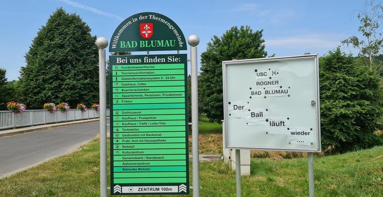 Bad Blumau