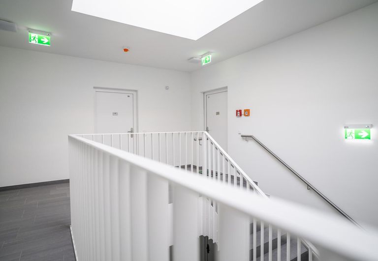 Stiegenhaus