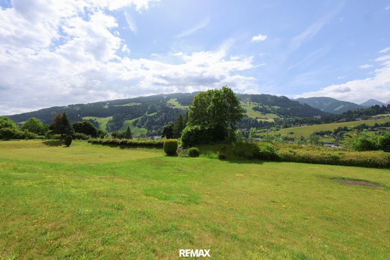 Allgemeinfläche Aussicht Planai