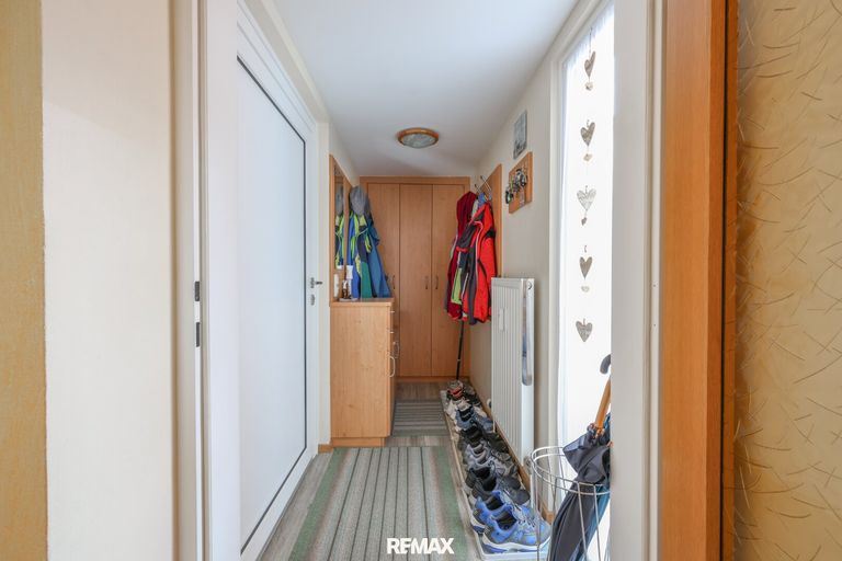 Eingangsbereich Wohnung