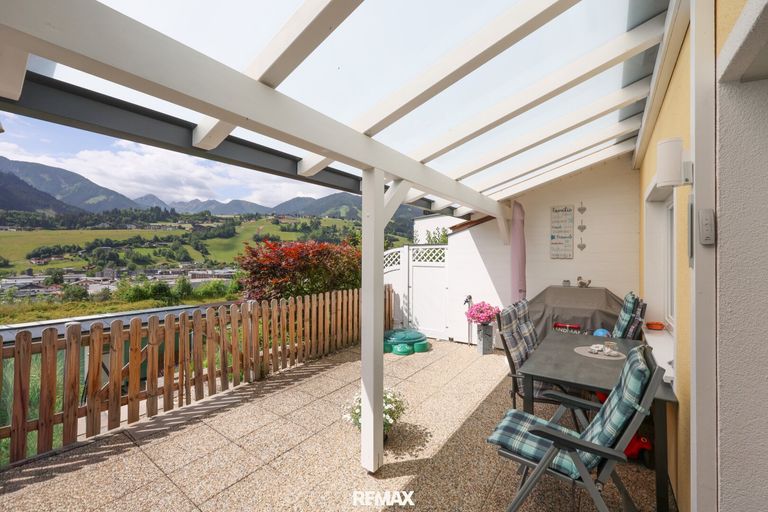 Terrasse Süd