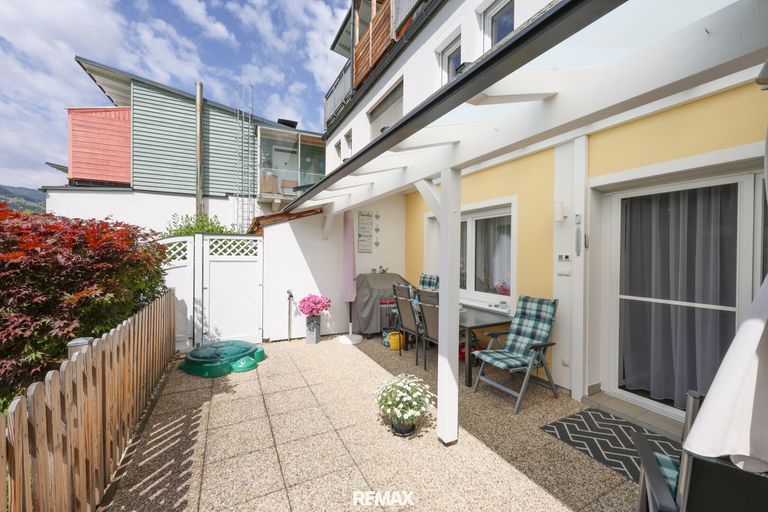 Terrasse Süd