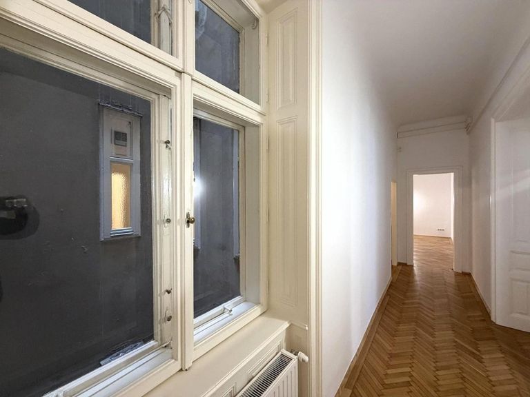 Flur / Innen- / Lichthof