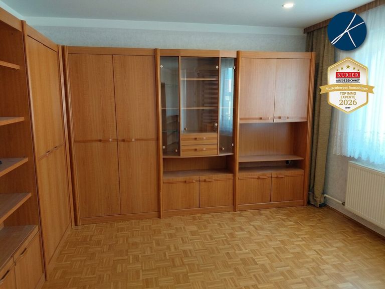 Wohnzimmer im EG