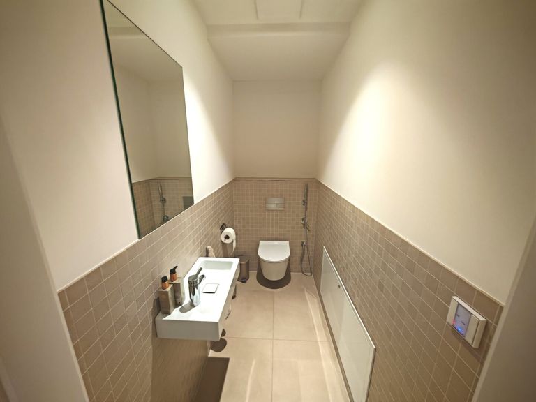 Toilette